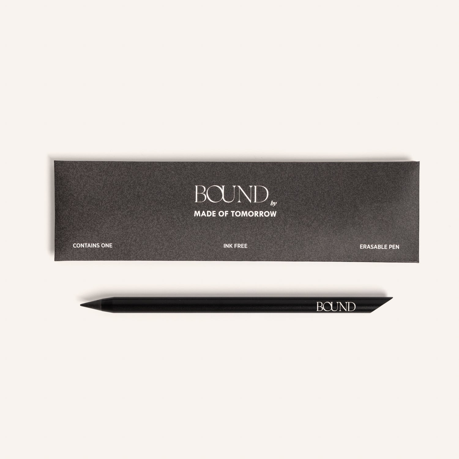 BOUND Ink-less Pen - Free