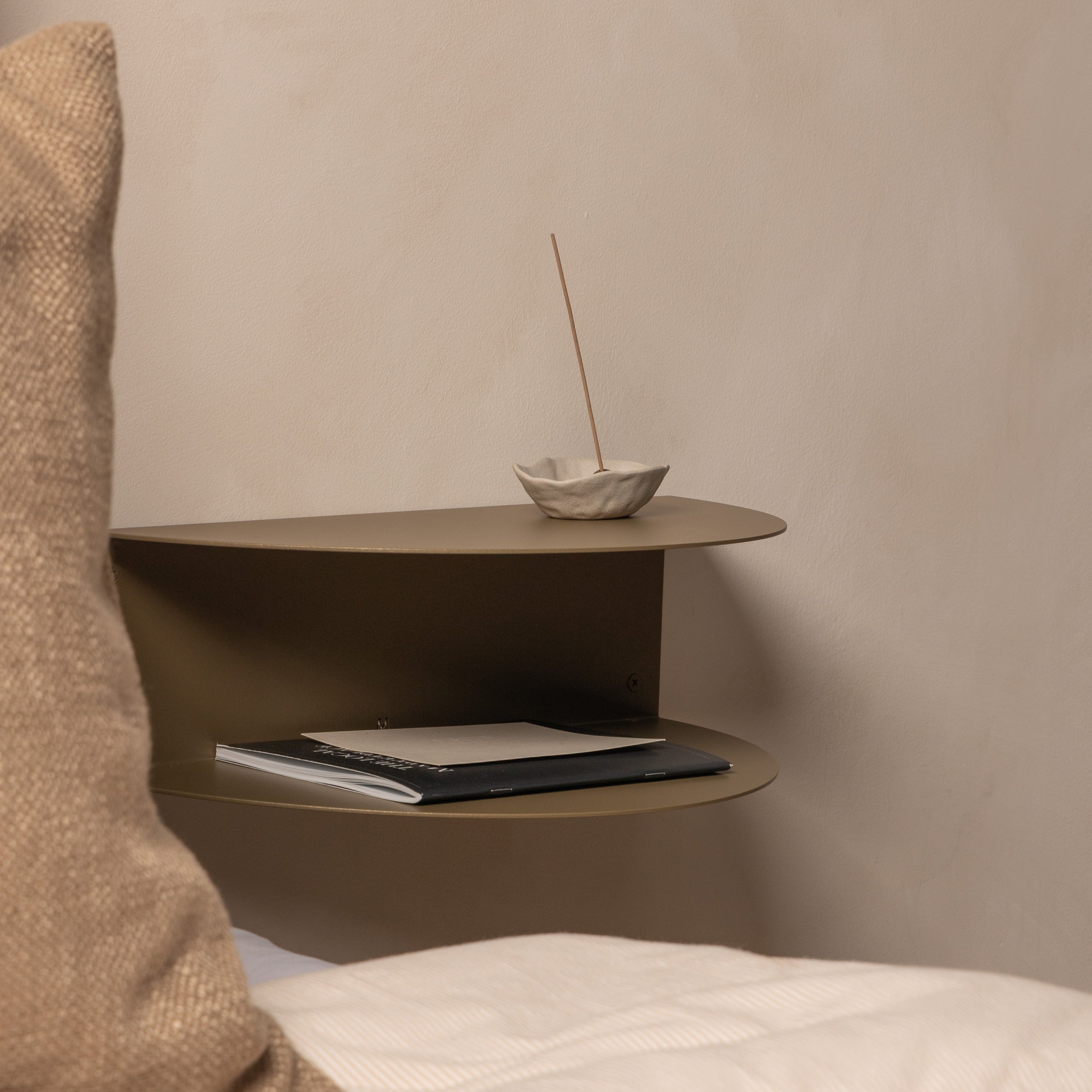 FOLD Bedside Table 400 - Elements