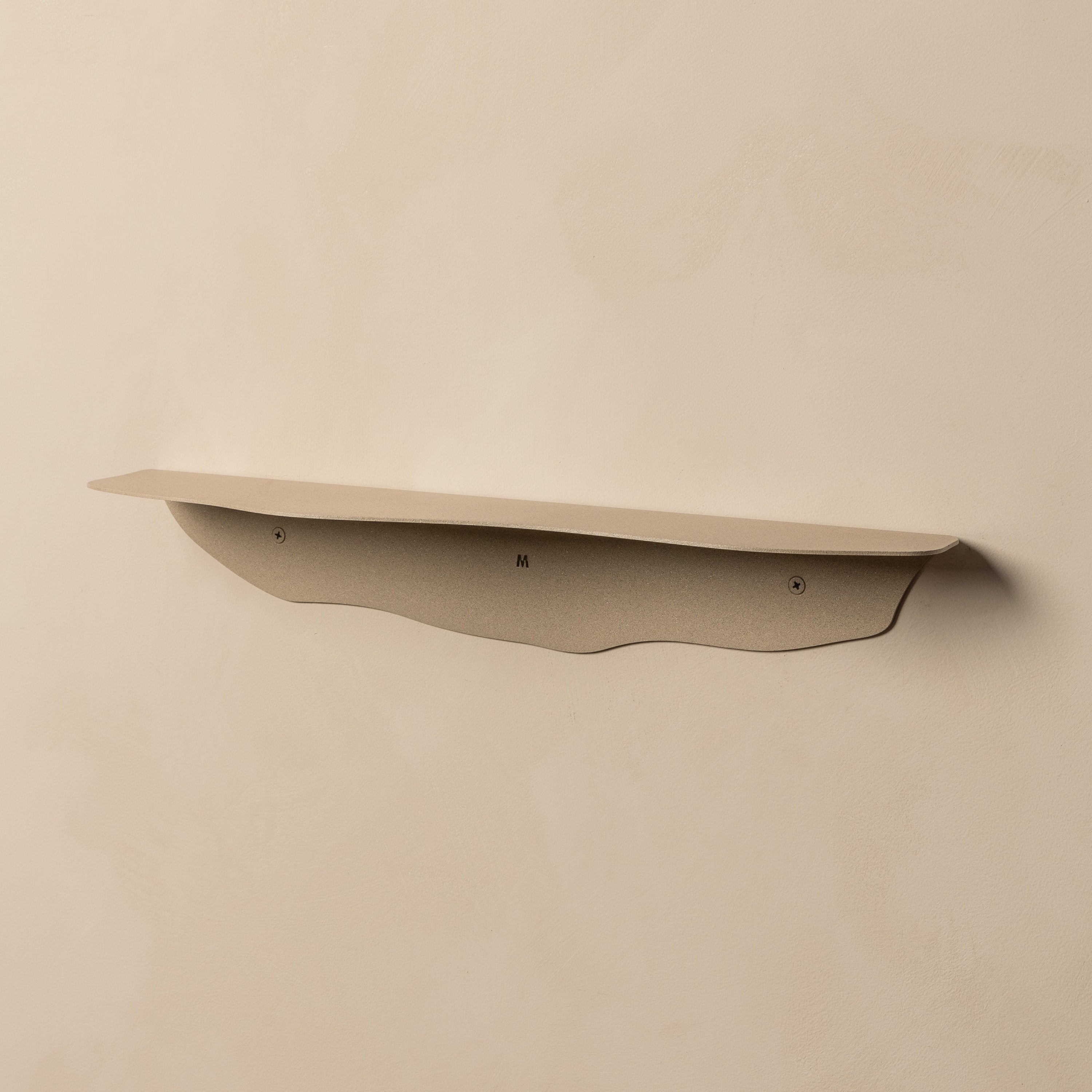 FOLD Wavy Shelf 550 - Elements