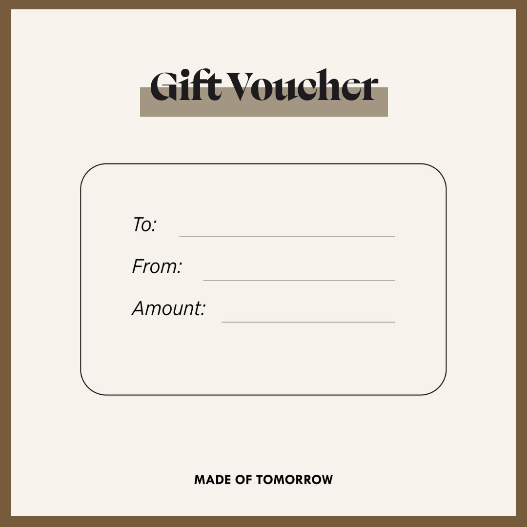 MOT Online Gift Vouchers